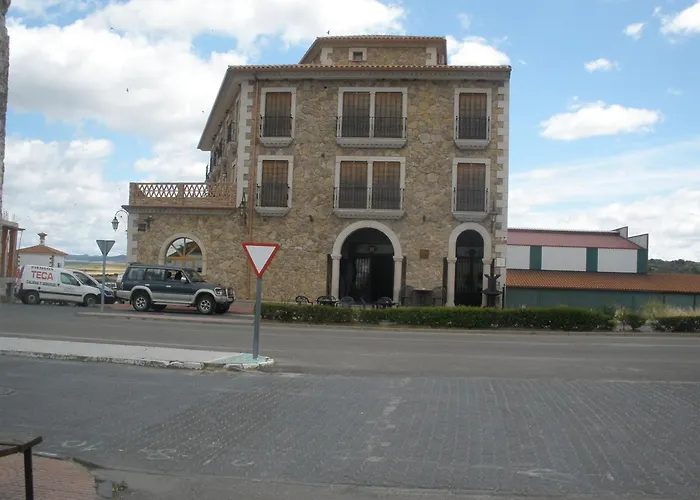 Complejo Penafiel