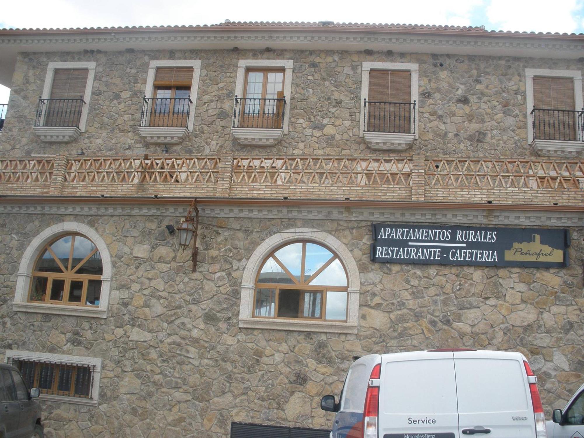 Complejo Penafiel Apartment Zarza La Mayor