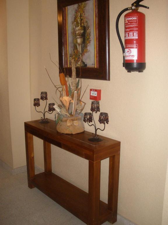 Apartment Complejo Penafiel *