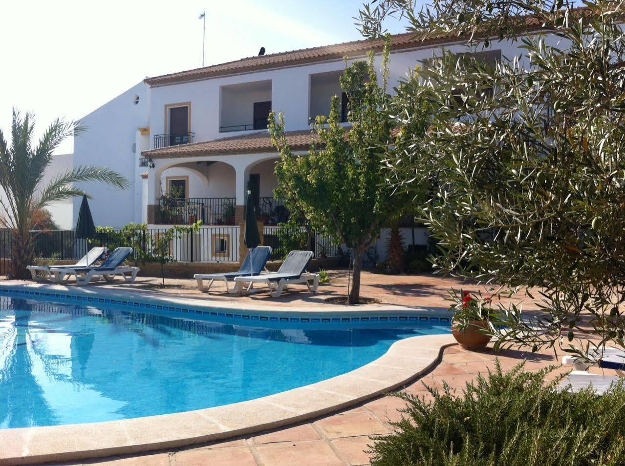 Complejo Penafiel Apartment *