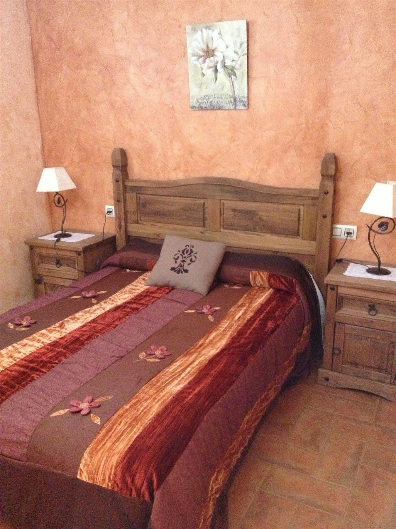 Complejo Penafiel Apartment Zarza La Mayor